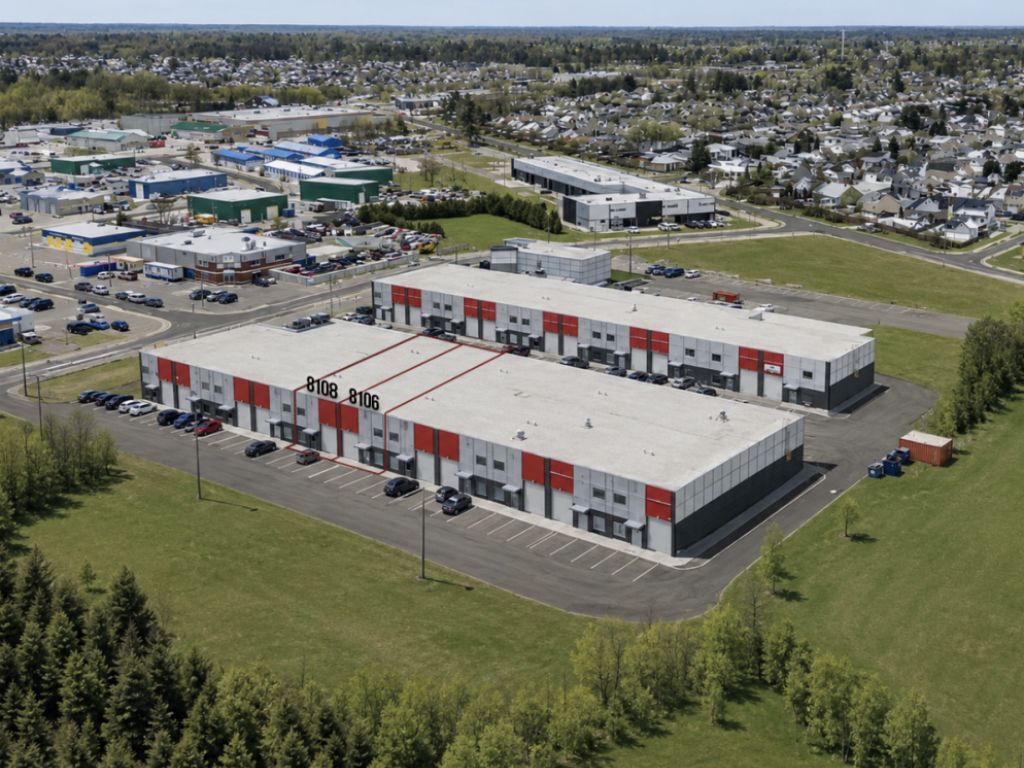 Condos INDUSTRIELS � vendre