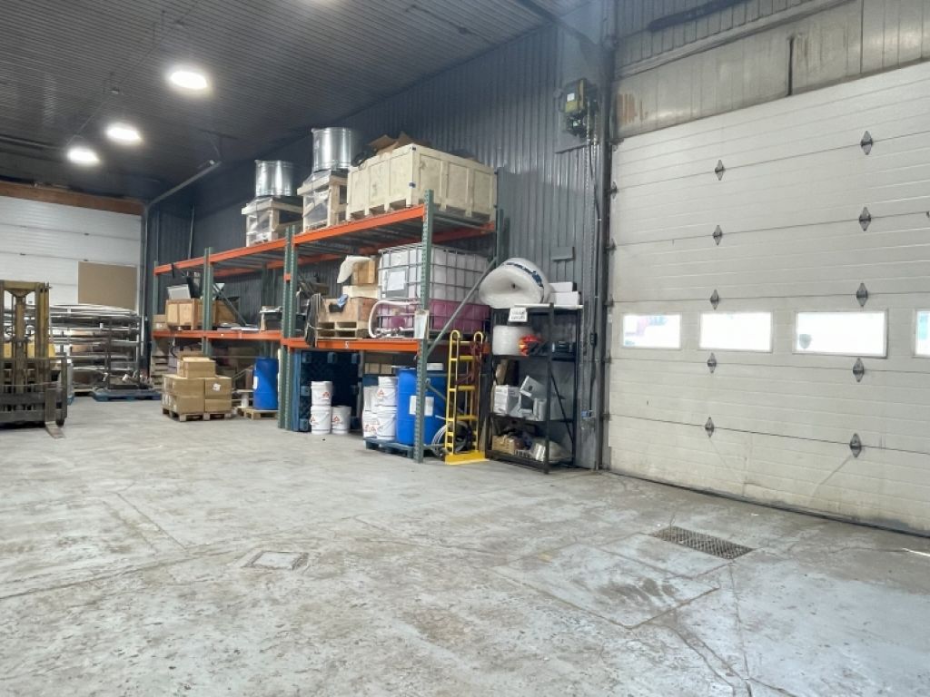Local industriel/commercial � Qu�bec
