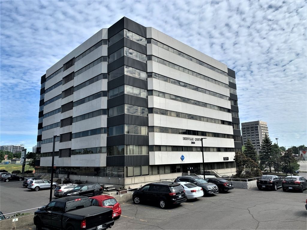 BUREAU STE-FOY - PLACE IBERVILLE IV