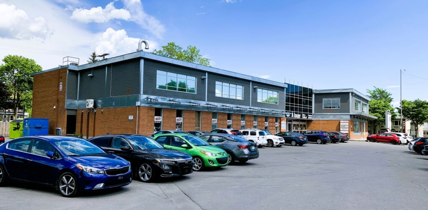 BUREAU SECTEUR MAIZERET - CENTRE MAILLOUX - 2 100 pc - For Rent