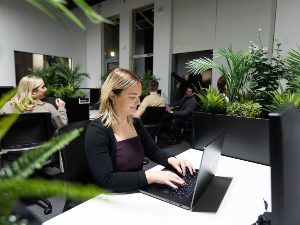 Bureaux � Louer- Rive-Sud de Montr�al, Flexible et Moderne