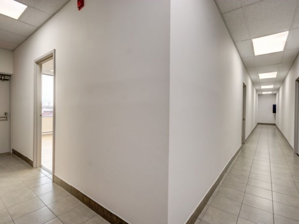 Bureaux am�nag�s Montr�al-Nord