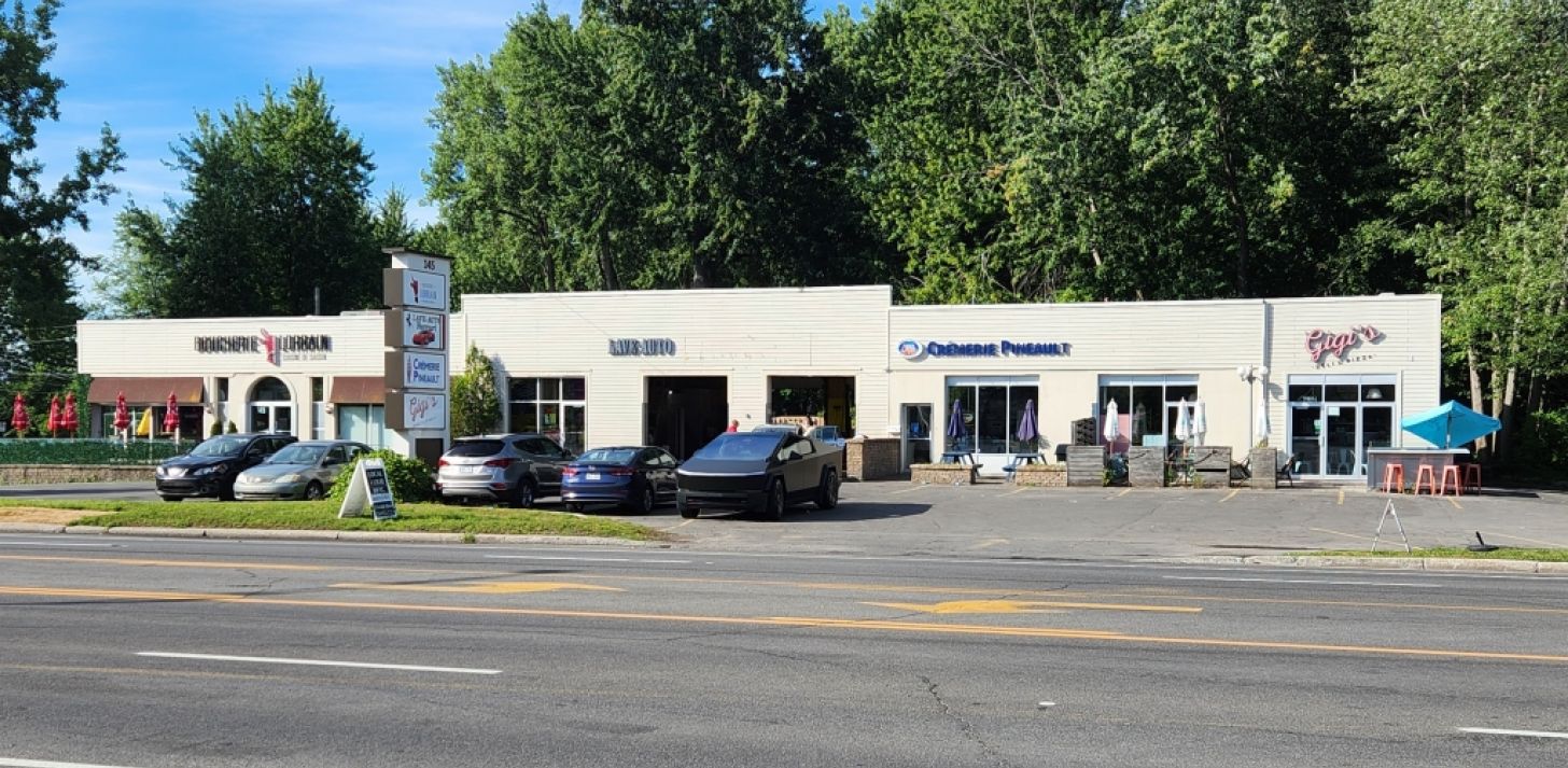 Local commercial  - &Agrave; louer