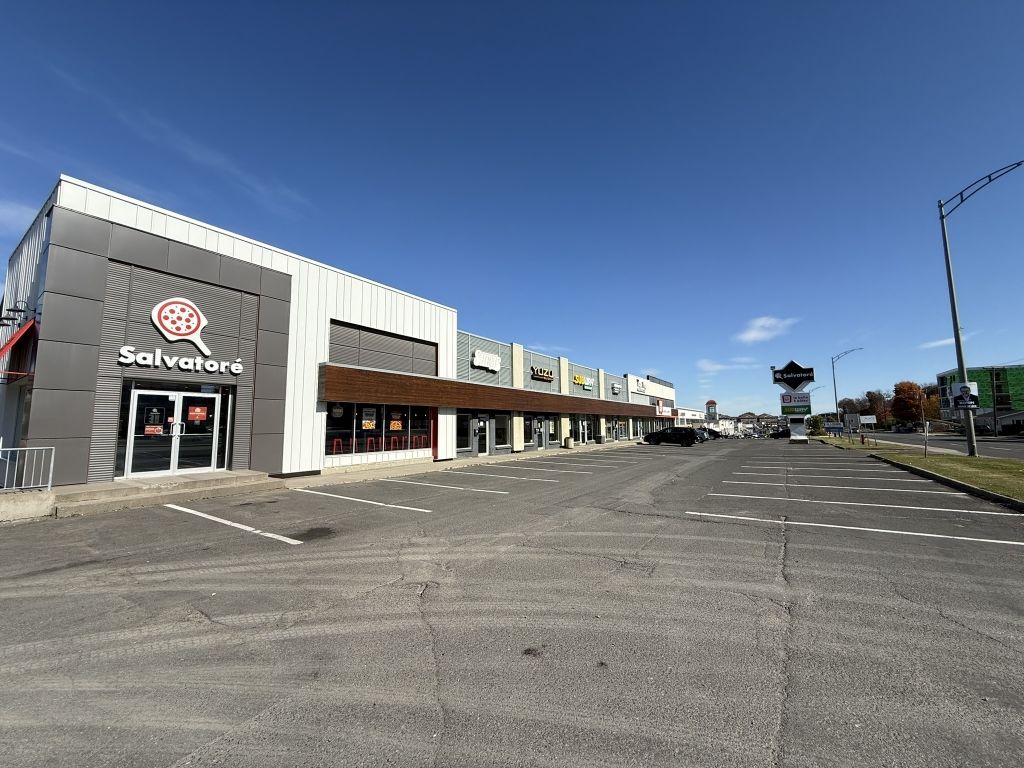 Local commercial moderne � L�vis