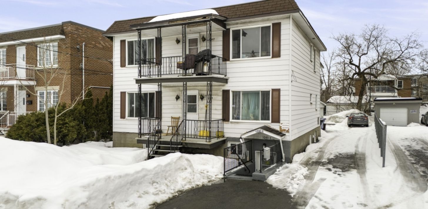 Immeuble r&eacute;sidentiel &agrave; vendre - &Agrave; vendre