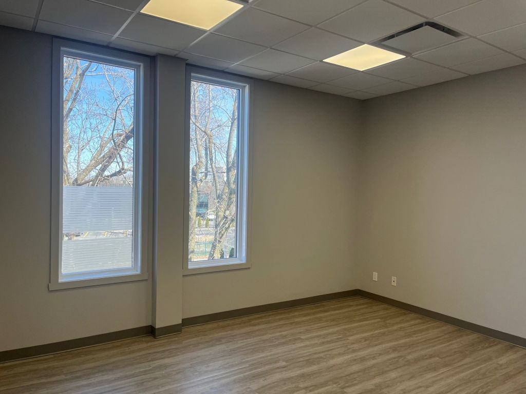 Health space for rent