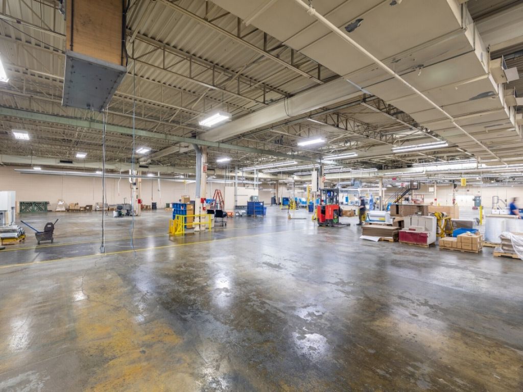 Espace Industrielle � louer 200 Grand Nord, Cowansville