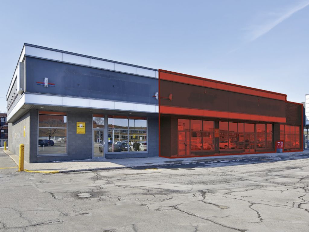 LOCAL COMMERCIAL � LOUER