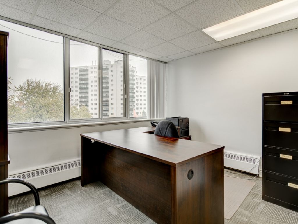 OFFICE TO RENT 1657 SQF, PLATEAU MONT-ROYAL