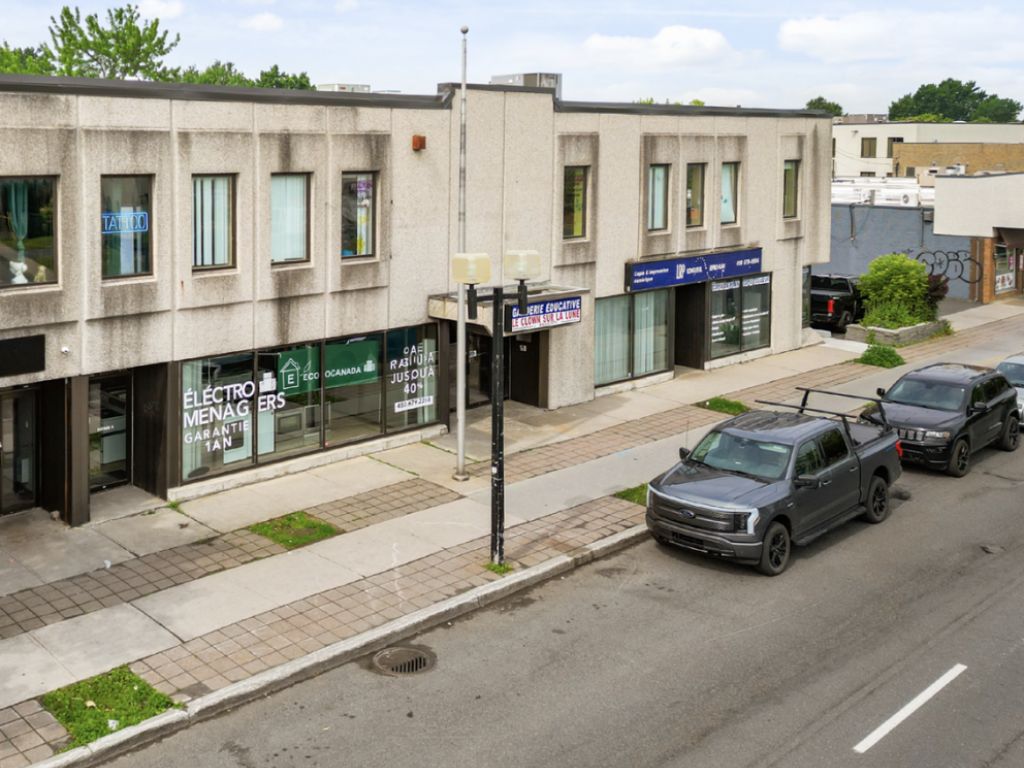 LOCAL COMMERCIAL � louer