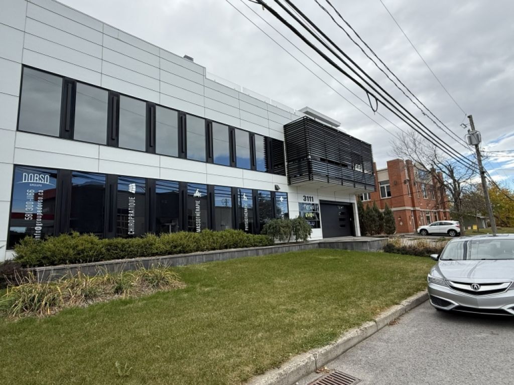 BUREAUX MODERNES - LES RIVI�RES