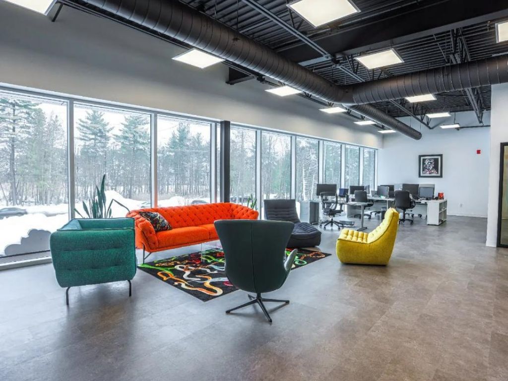 Bureaux cl�s en main � louer � 1 245 pi� ou 2 015 pi� � Blainville 