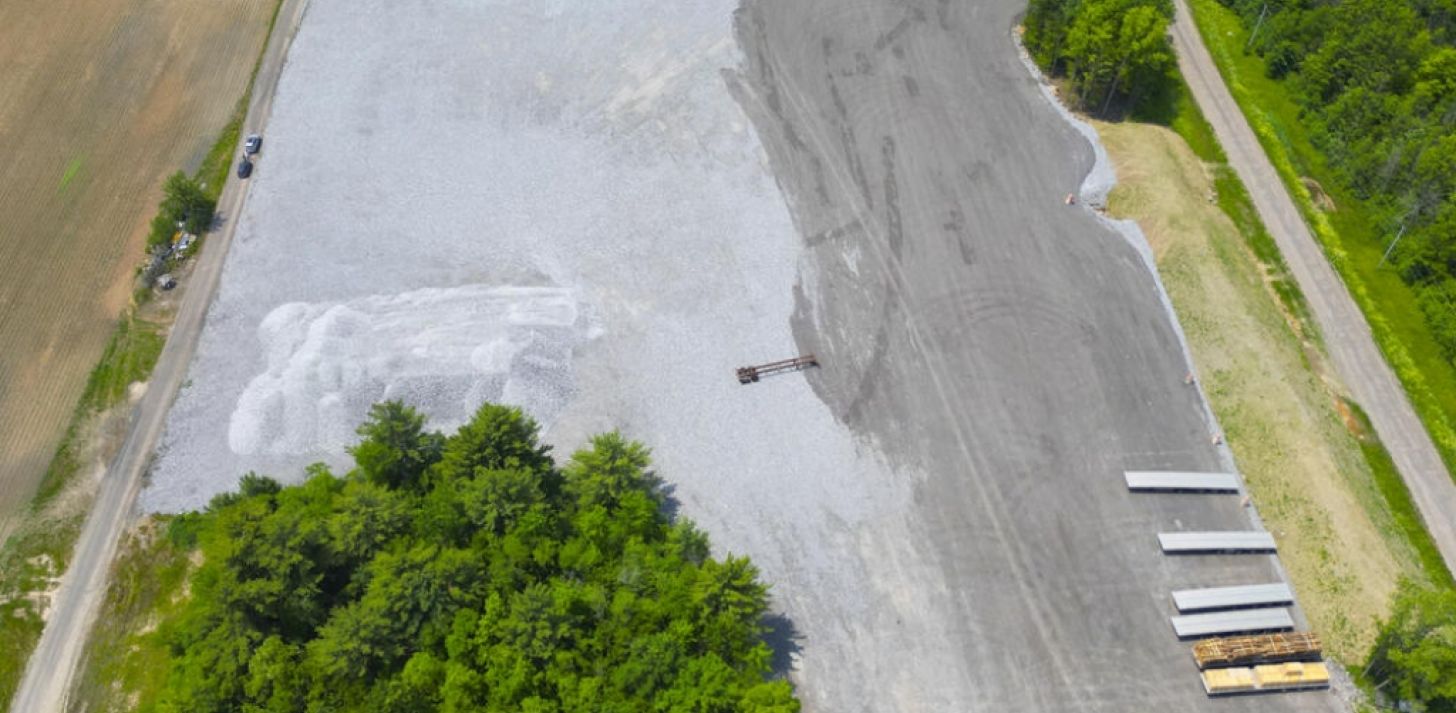 TERRAIN &Agrave; LOUER - &Agrave; louer
