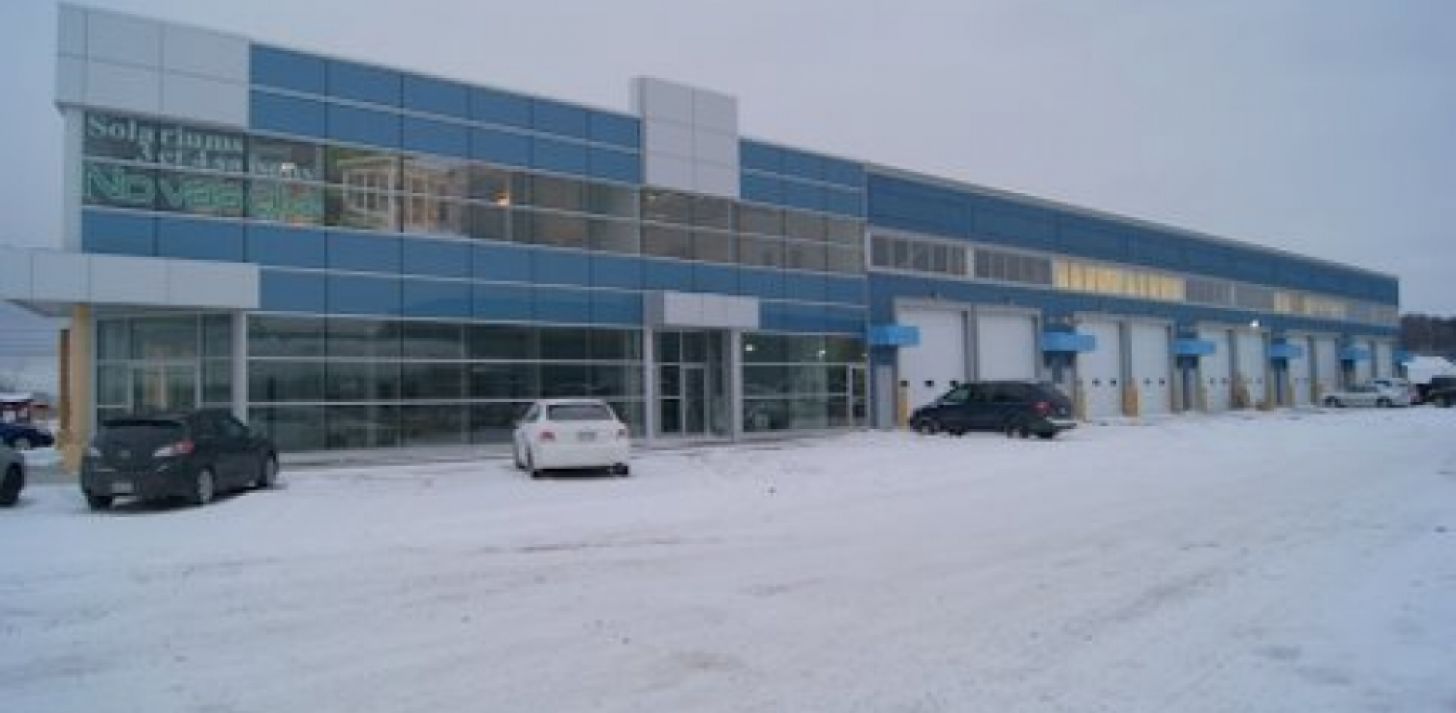 Local &agrave; louer - &Agrave; louer