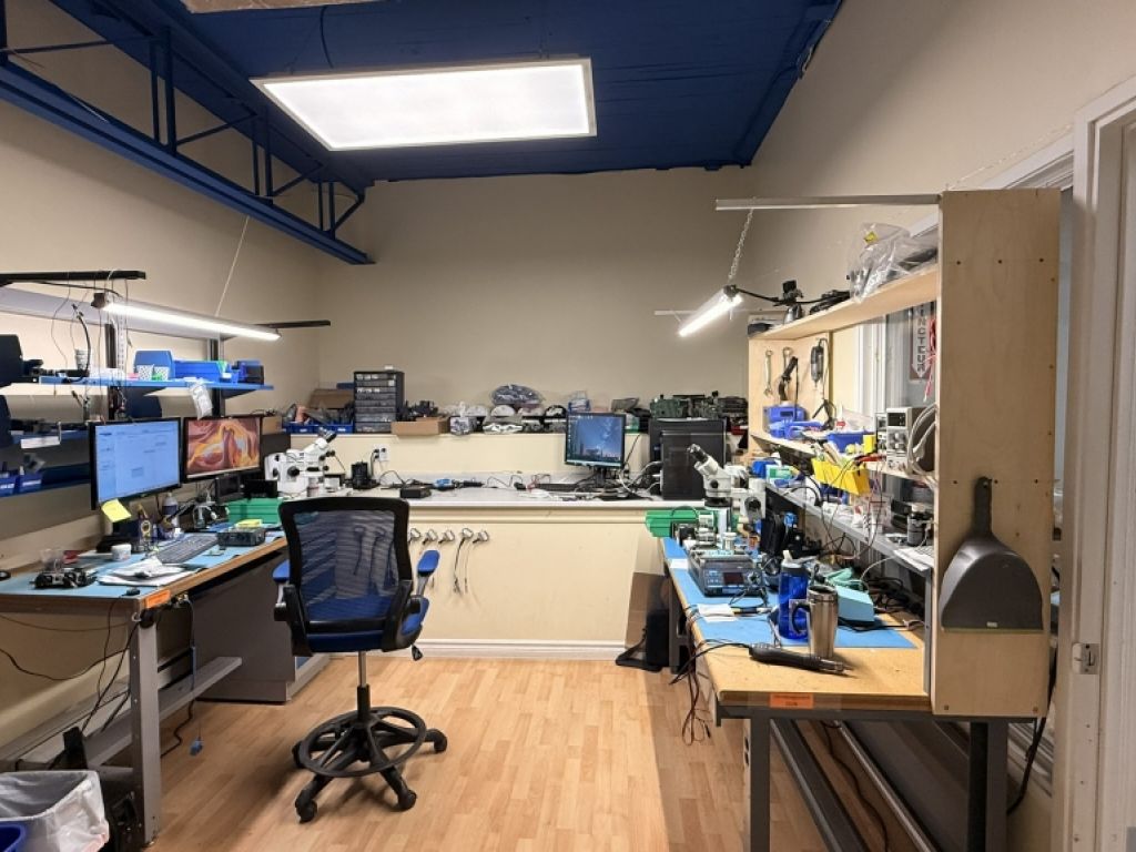 Sous-location �  Local industriel avec bureaux � L�vis