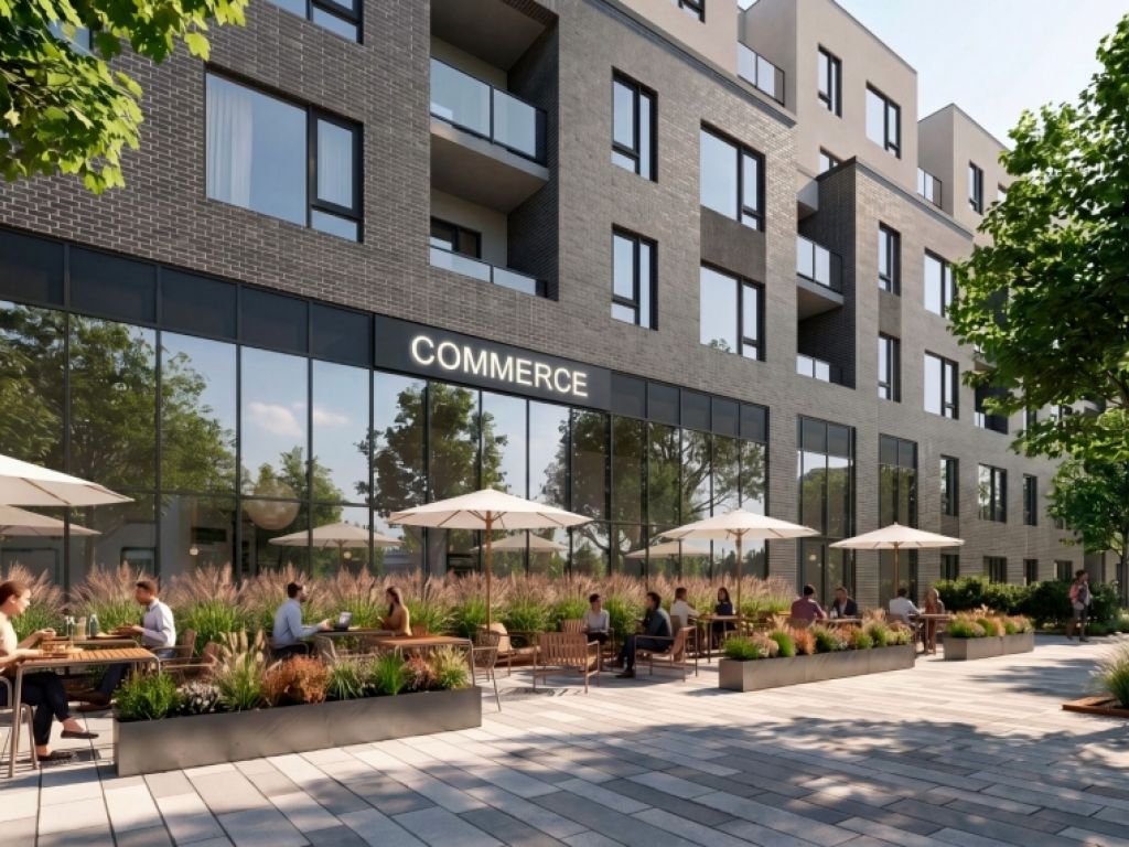 Commercial space for rent - Montr�al-Est