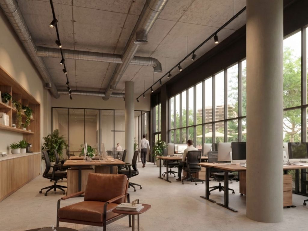 Commercial space for rent - Montr�al-Est