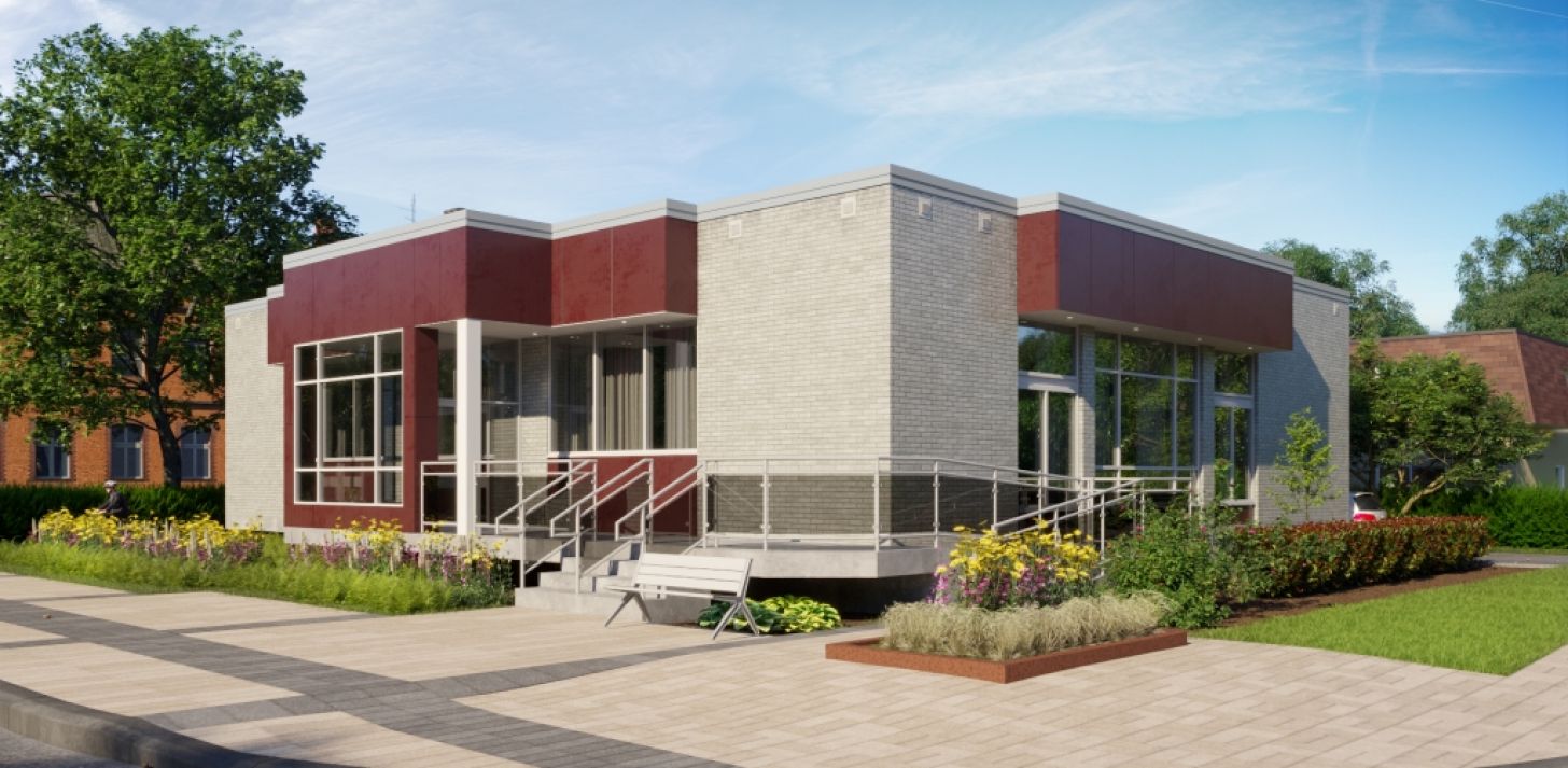 Local Commercial/Bureaux &agrave; louer - Jonqui&egrave;re - 1095 &agrave; 2500 pi2 - &Agrave; louer