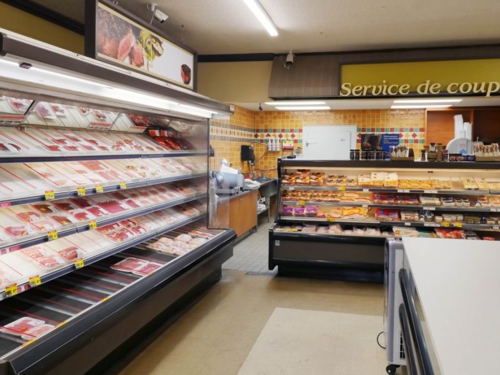 March� Bonichoix � Courcelles