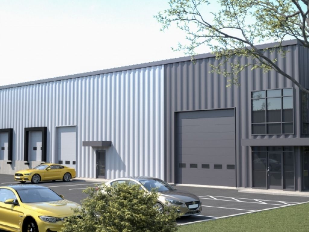 LOCAL INDUSTRIEL - NEUF DISPONIBLE AUTOMNE 2025 - BEAUPORT