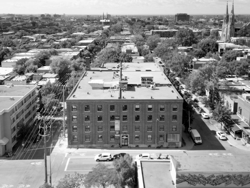 L�ancienne usine de p�tes CATELLI. Plus que quelques unit�s de disponibles ! 