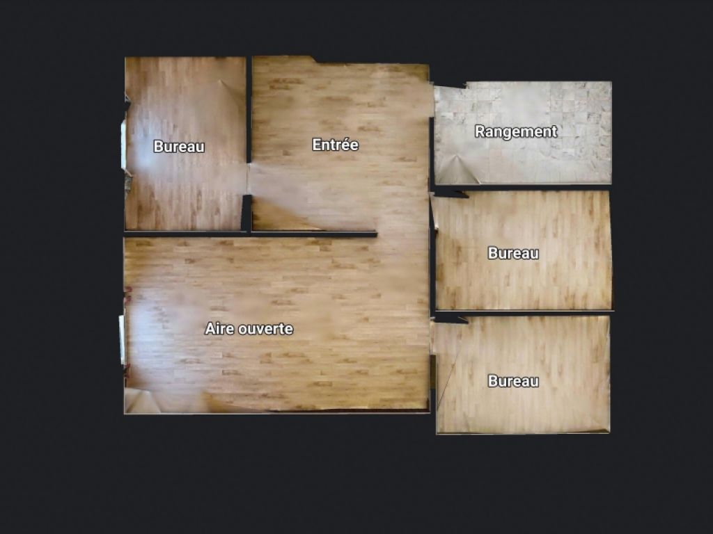 BUREAU � LOUER QUEBEC