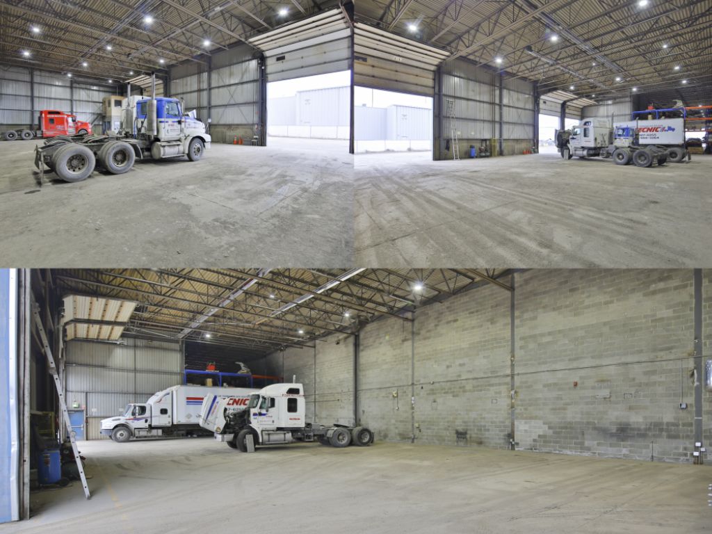 Bureaux / industriel / entrep�t � louer