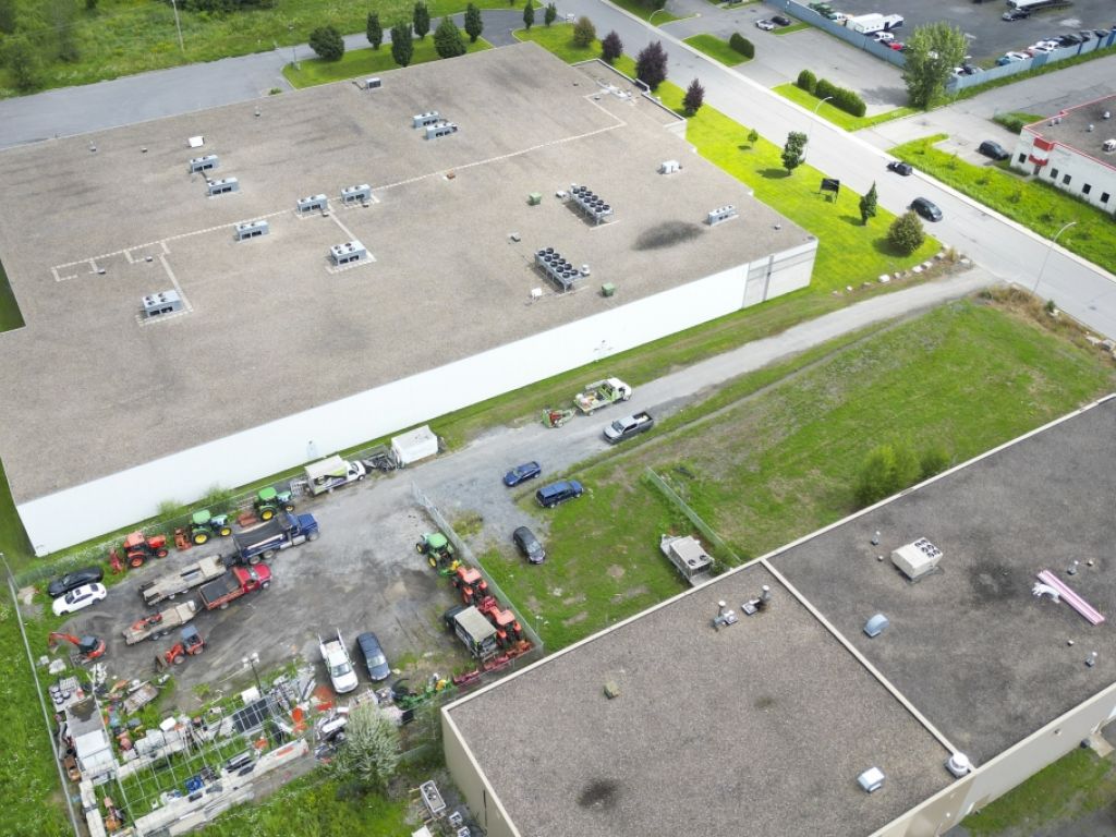 Entreposage ext�rieur � louer