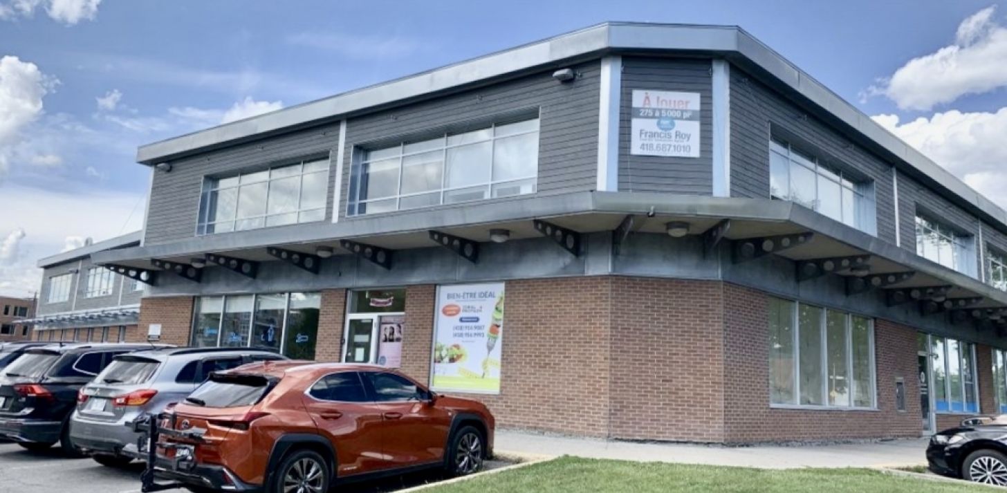 CENTRE MAILLOUX &Agrave; LIMOILOU - &Agrave; louer