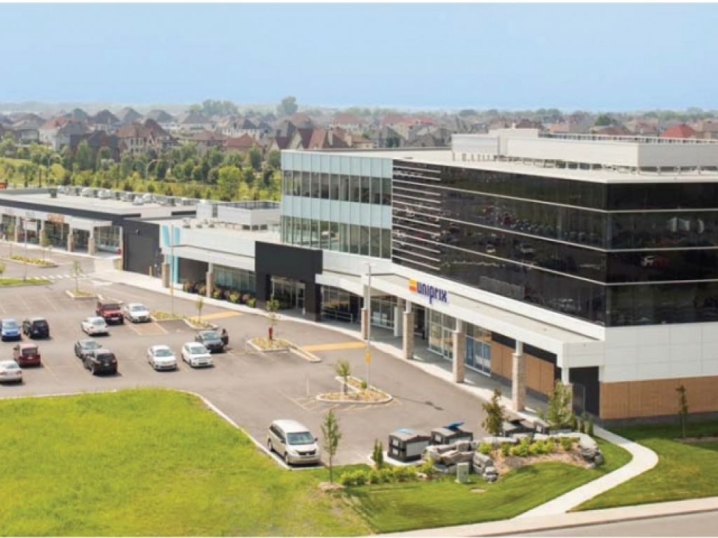 Bureau, Commercial � louer � Brossard