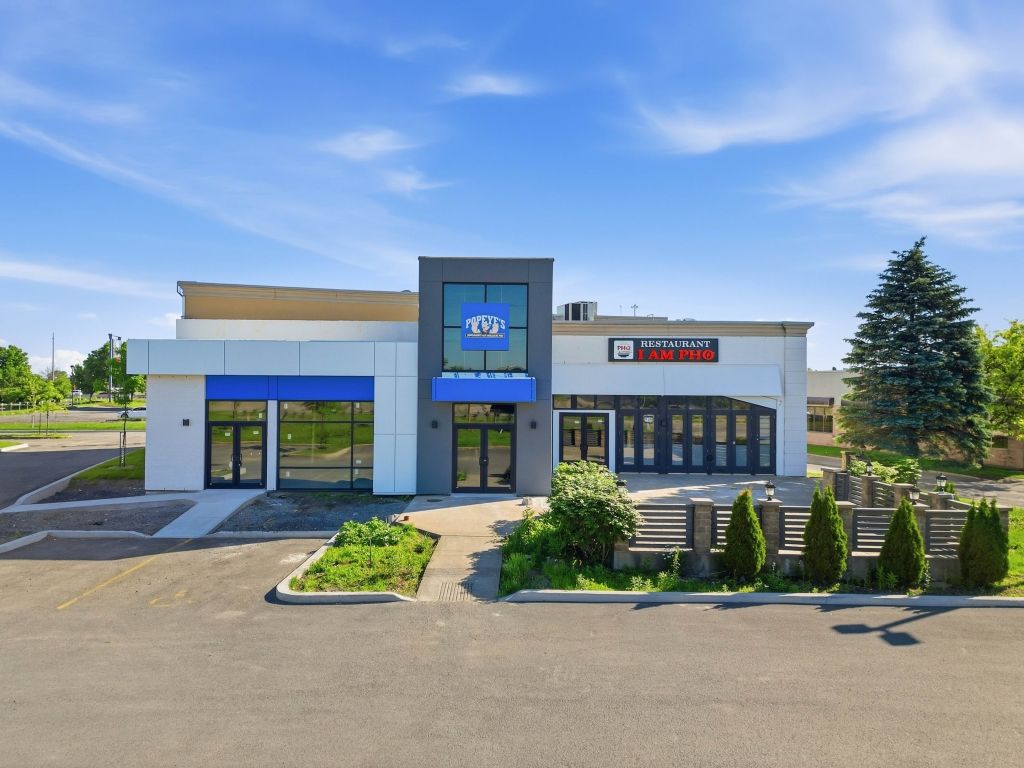 Espace � louer 2031 � 4110 pc � Boucherville