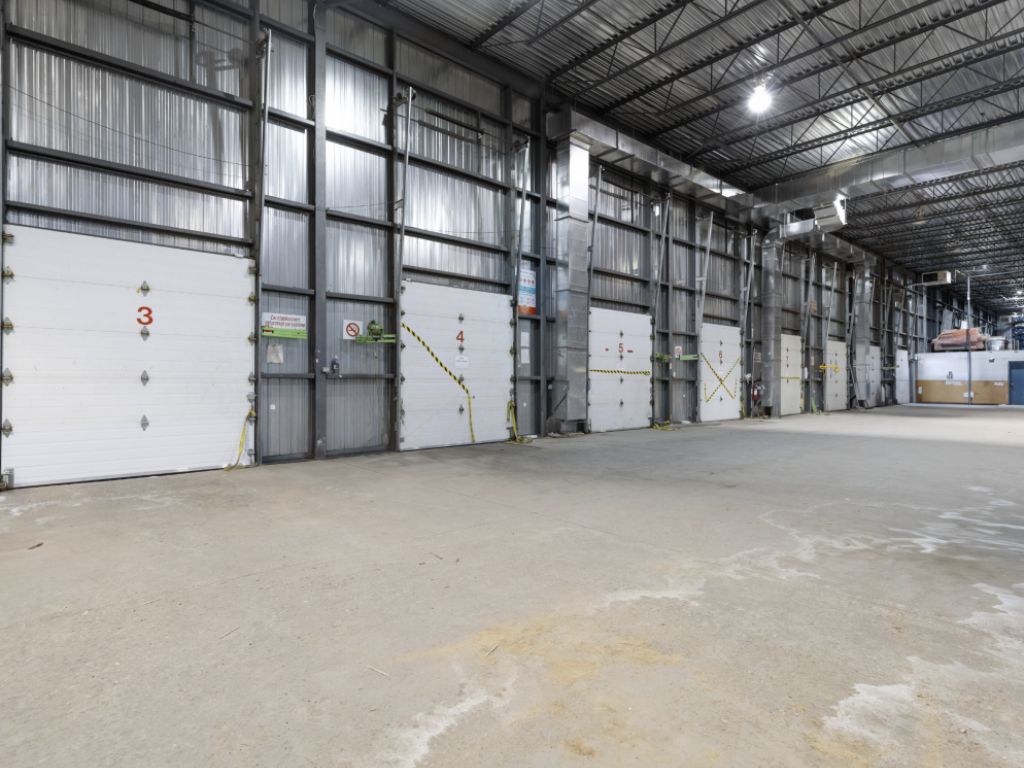 Immeuble industriel � LOUER