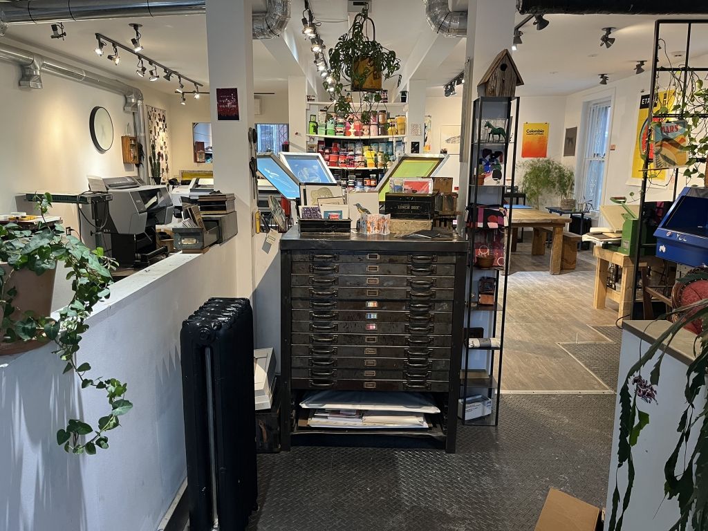 Atelier - Local commercial � louer sur le Plateau