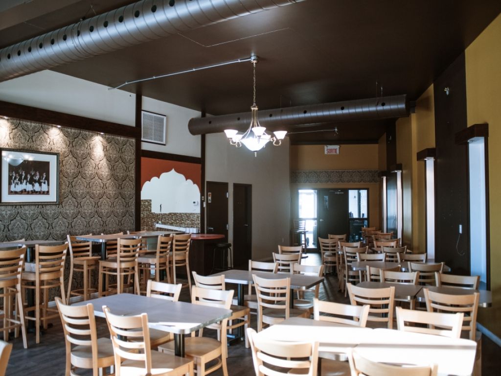 Restaurant cl� en main � Victoriaville