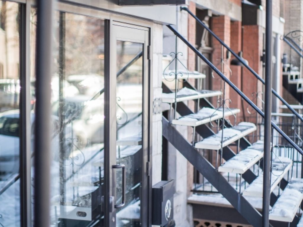 Poste de travail - Coworking