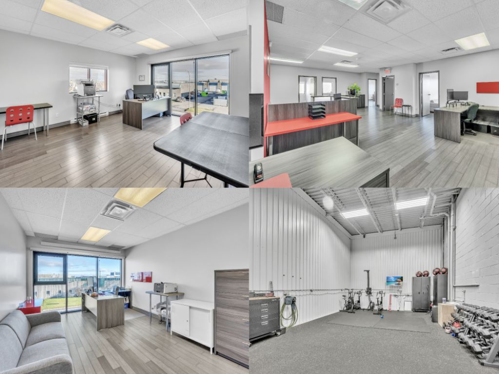 Espace industriel � louer