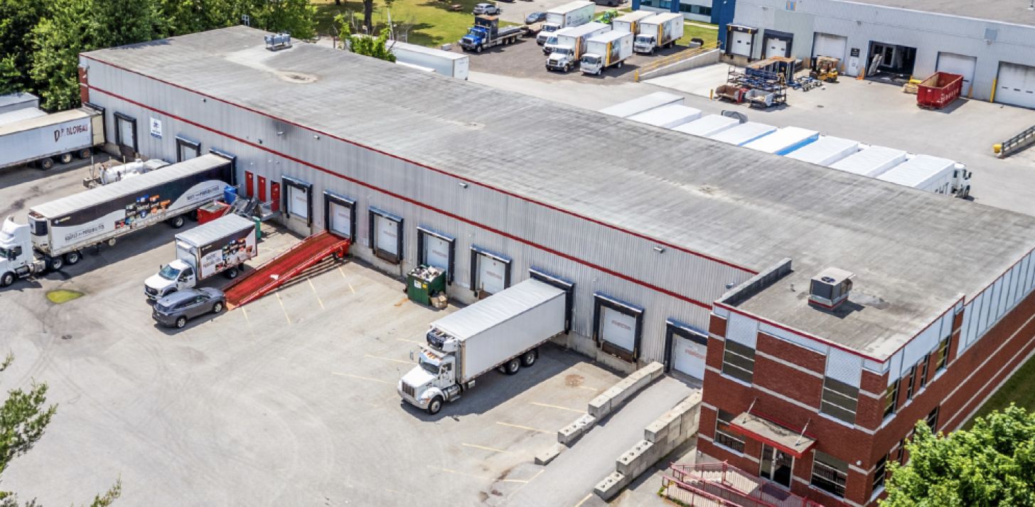 Immeuble industriel &agrave; LOUER - &Agrave; louer