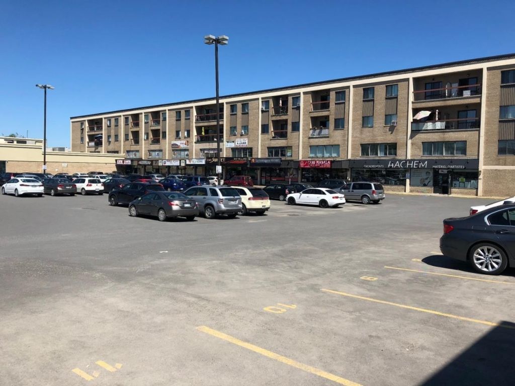 Grand espace au 2e �tage 2900 pc Montr�al Mercier