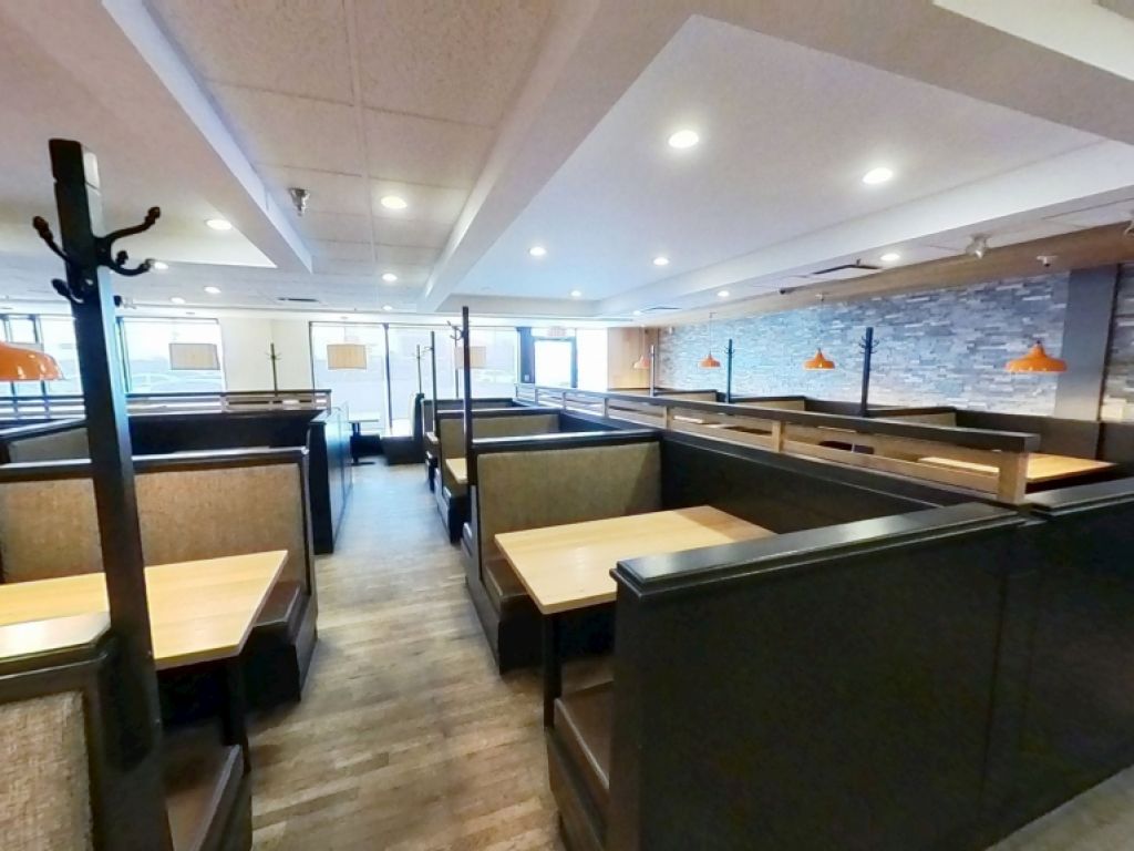 LOCAL POUR RESTAURANT SECTEUR LEBOURGNEUF