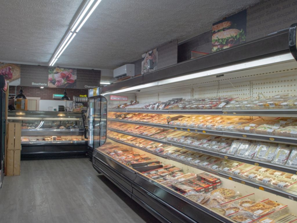 Alimentation Les Breault- March� Axep