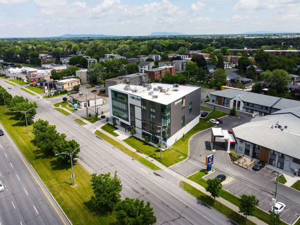 Espaces Coworking / Bureau � louer cl� en main Brossard