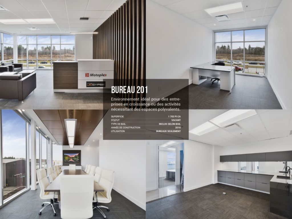 Commercial offices for rent