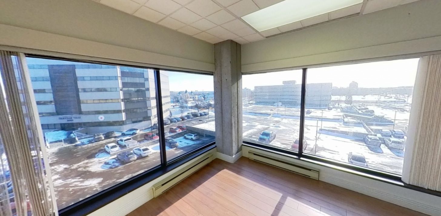 BUREAU STE-FOY - PLACE IBERVILLE IV - For Rent