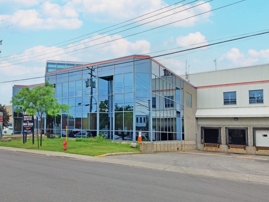 1615 rue de Louvain Ouest