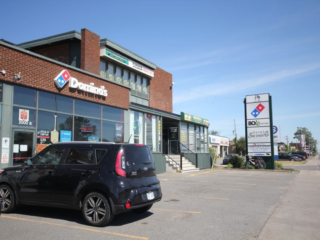 Espace bureaux � louer � Greenfield Park