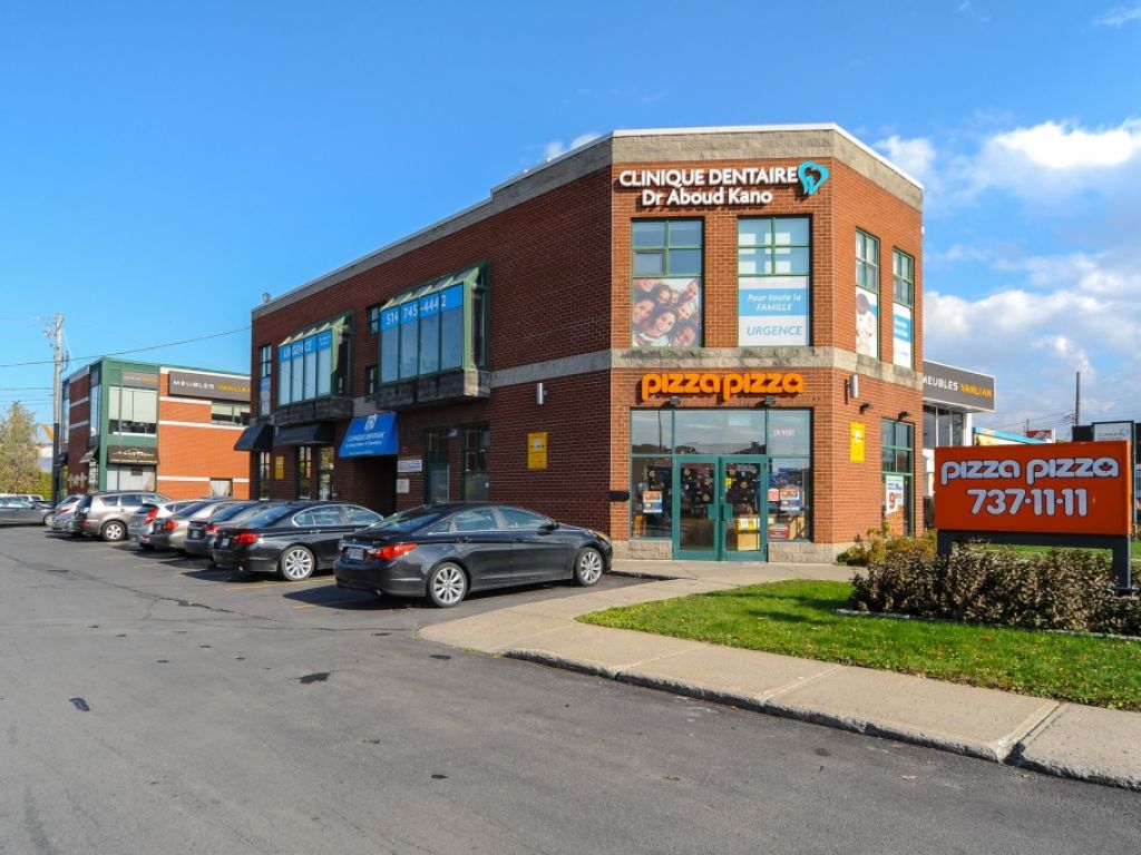 OFFICE TO RENT 485 SQF, ACADIE & SAUV�