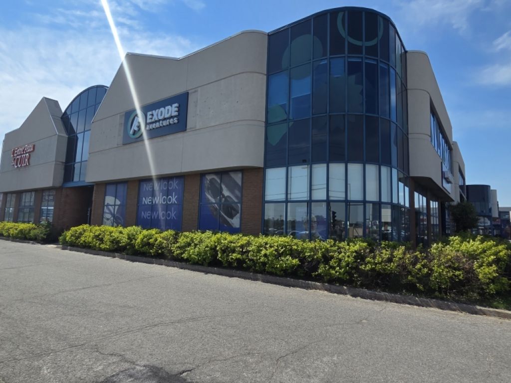 Local commercial � louer � Lebourgneuf � 1100, rue Bouvier, local 090