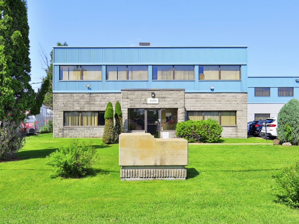 Immeuble industriel / bureaux � louer