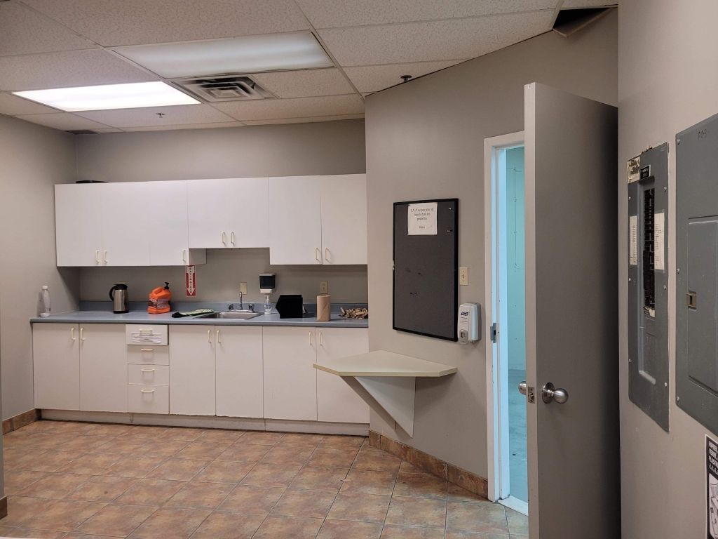 Sous-location d�espace commercial et/ou bureaux � Laval