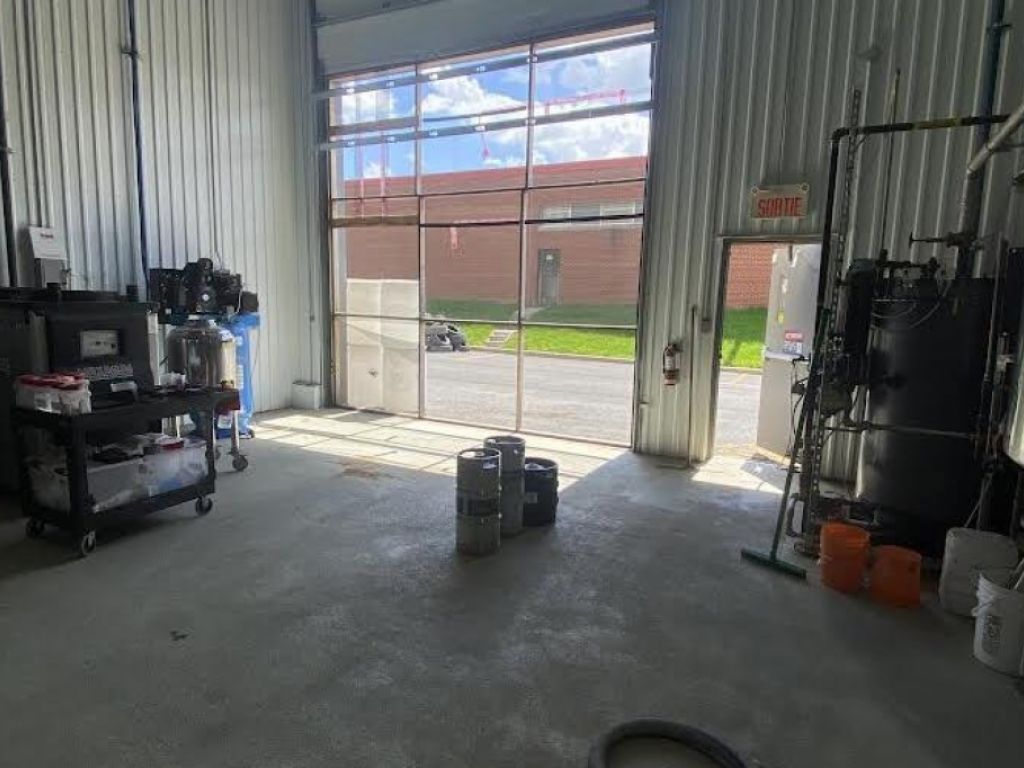 Espace Industriel � St-Jean sur Richelieu